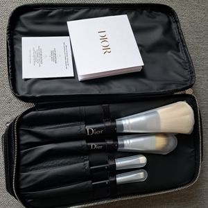 Dior Backstage VIP Gift Makeup Brush Set